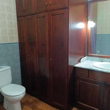 Homestay Con Piscina