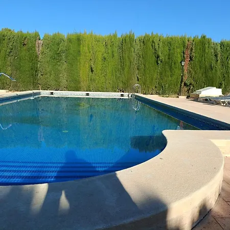 Con Piscina Homestay Pinoso