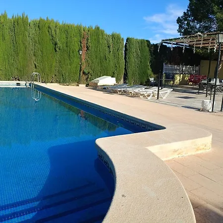 Homestay Con Piscina *